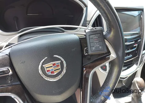 2013 Cadillac Srx Performance Collection from USA, damaged, VIN 3GYFNHE37DS516586